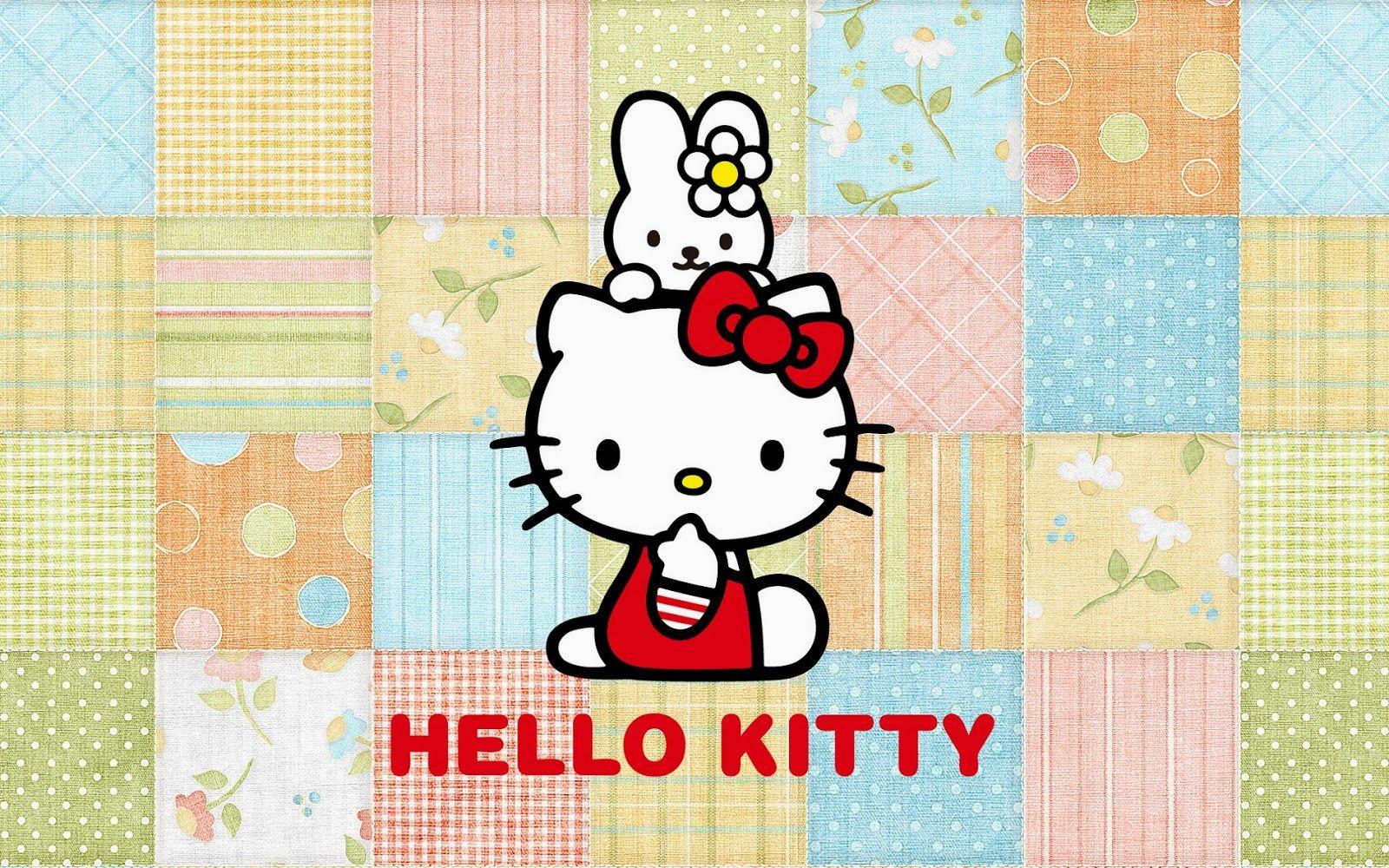1600x1000 Best Hello Kitty HD Wallpaper