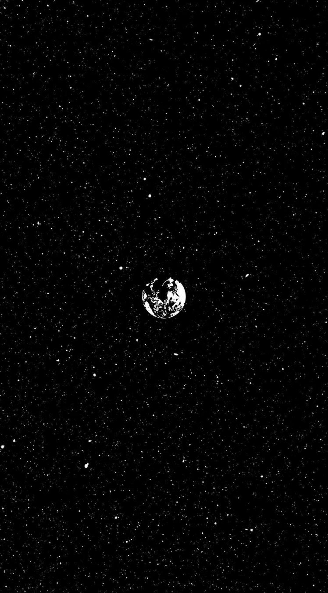 1080x1951 Minimalist Phone, iPhone, Desktop HD Background