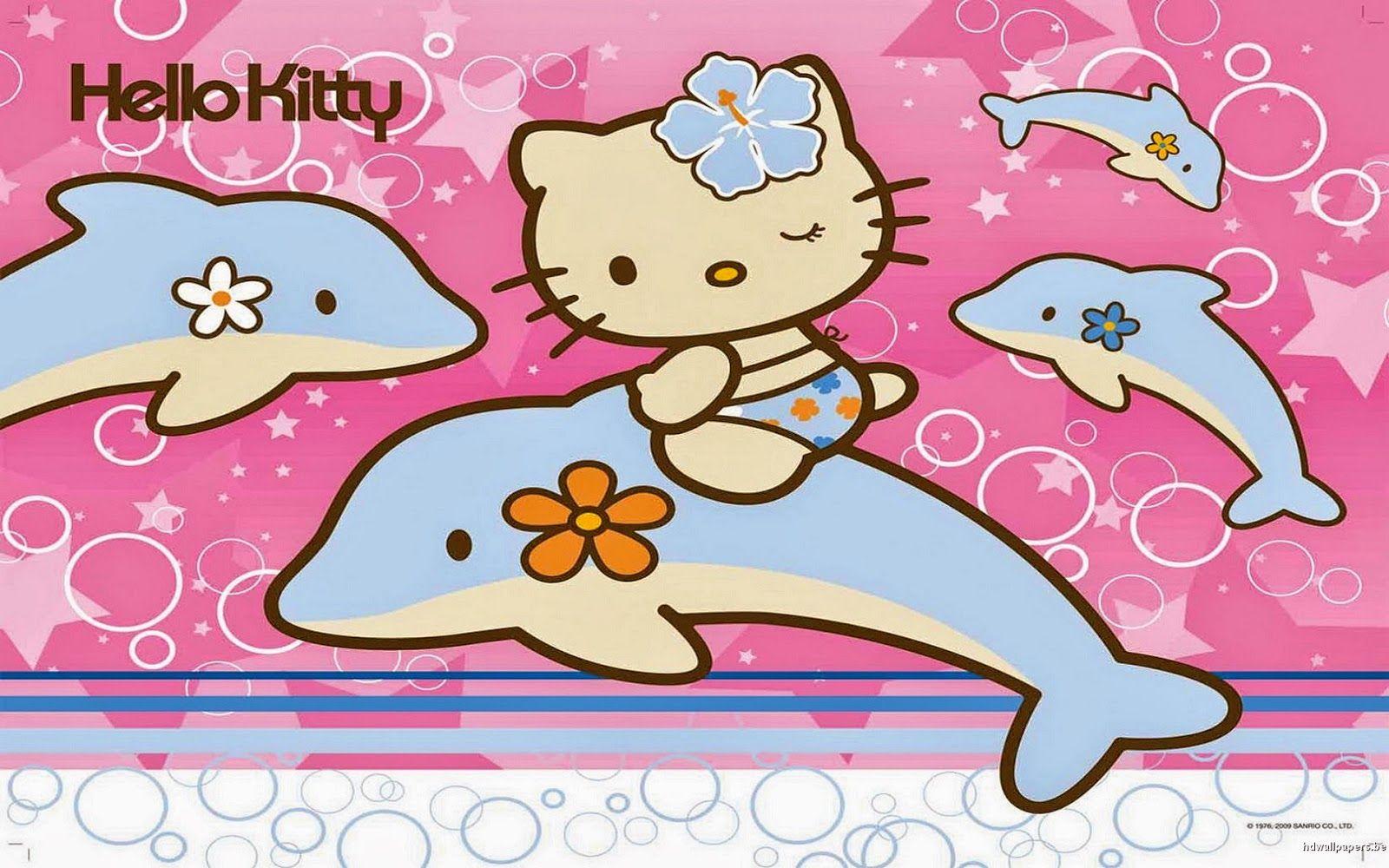 1600x1000 Best Hello Kitty HD Wallpaper