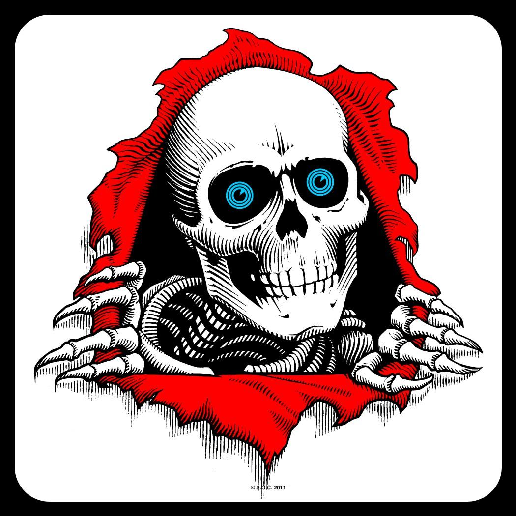 1050x1050 The Art Work Of Powell Peralta. World Round Up And Braille