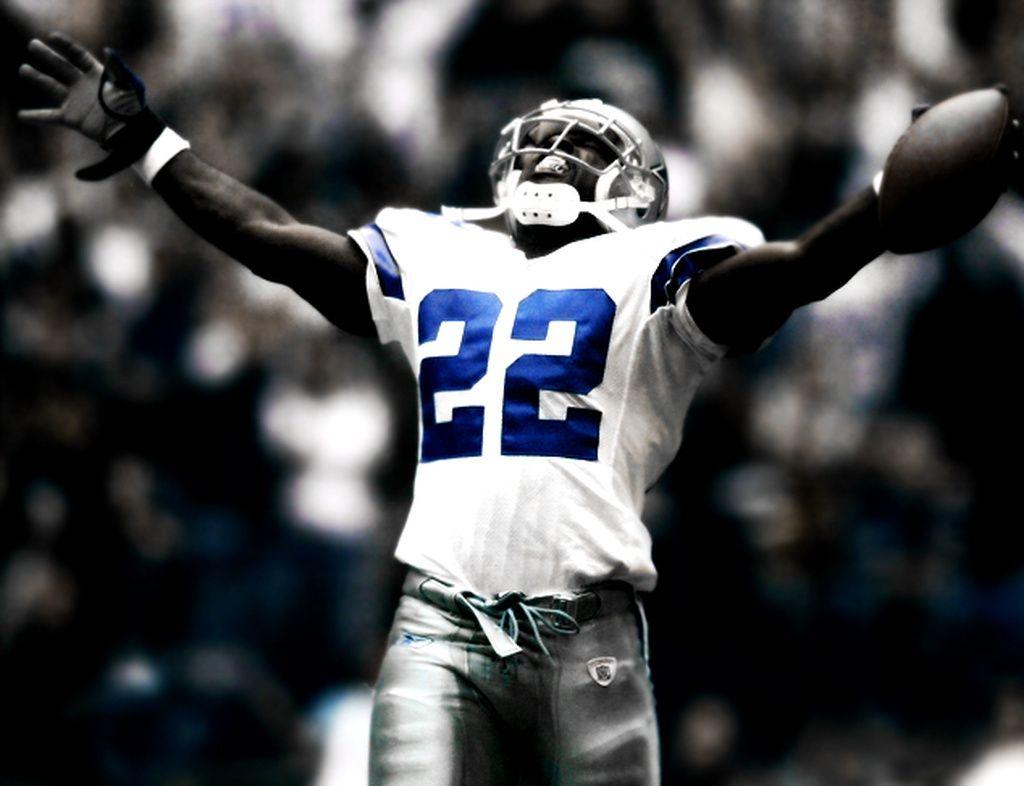 1994 Emmitt Smith Cowboys Photos and Premium High Res Pictures  Getty  Images