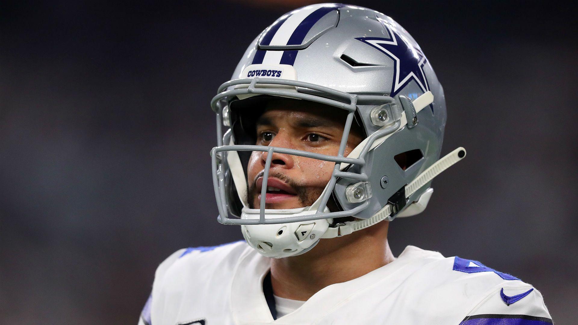 1920x1080 Emmitt Smith on Cowboys, Dak Prescott talking contract: Don't play chicken