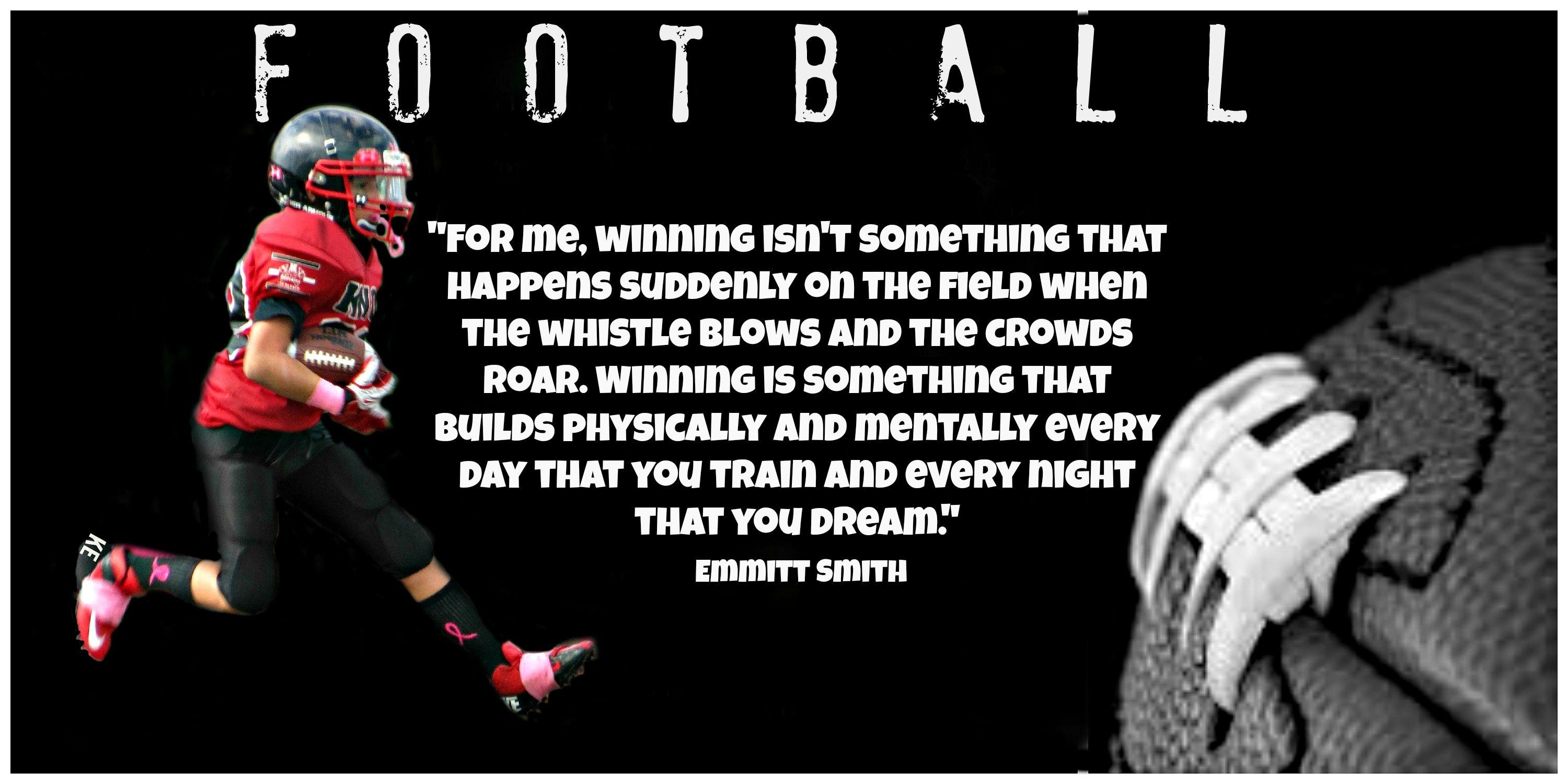 3000x1500 Emmitt Smith Football Quotes. QuotesGram