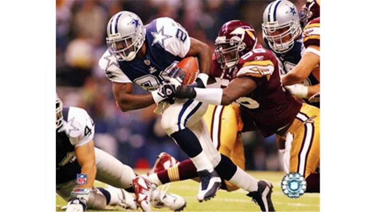 1280x720 emmitt smith highlights