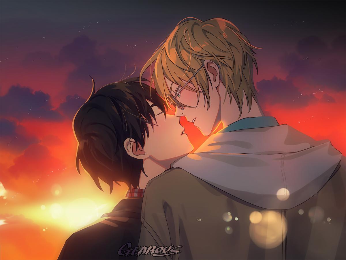 1200x900 Banana Fish Wallpaper Anime Image Board