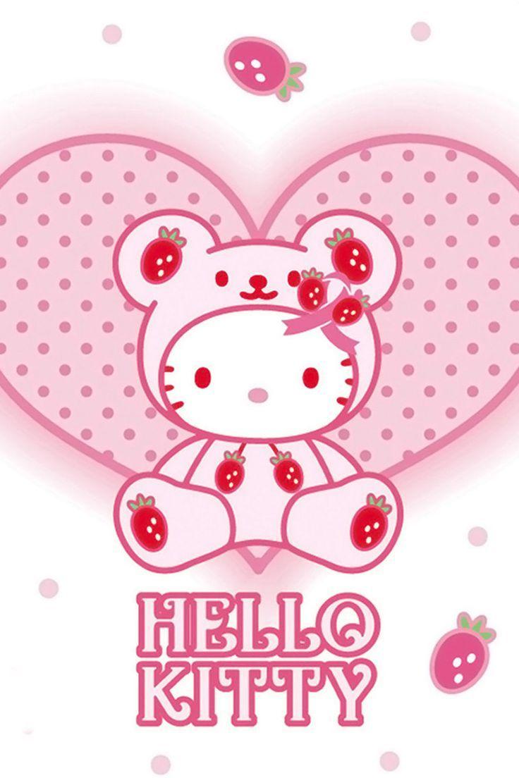 736x1104 best Hello Kitty Art by Sean D'Anconia (Daconia Creative) image