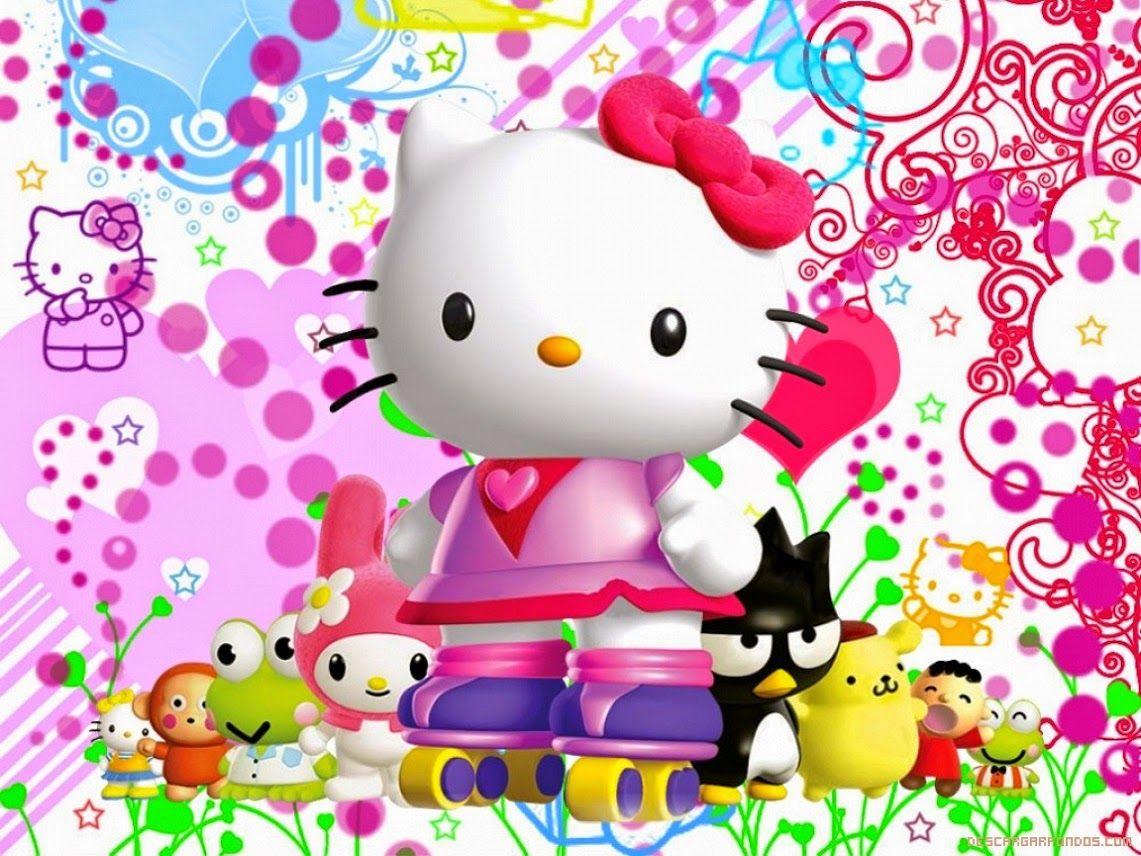 1141x856 Best Hello Kitty HD Wallpaper