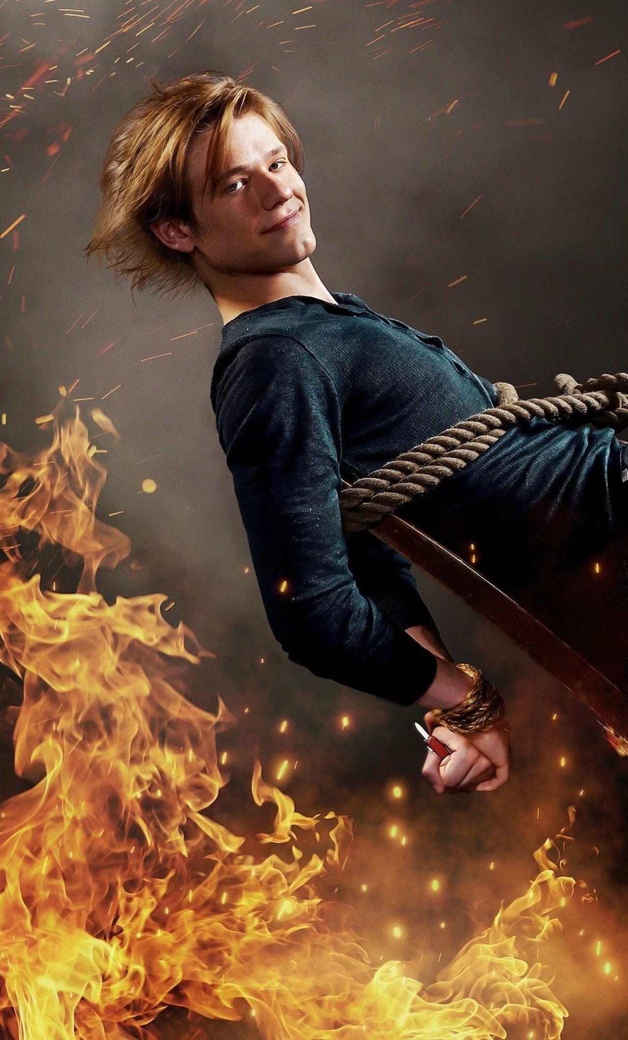 1280x2120 MacGyver iPhone HD 4k Wallpaper, Image, Background