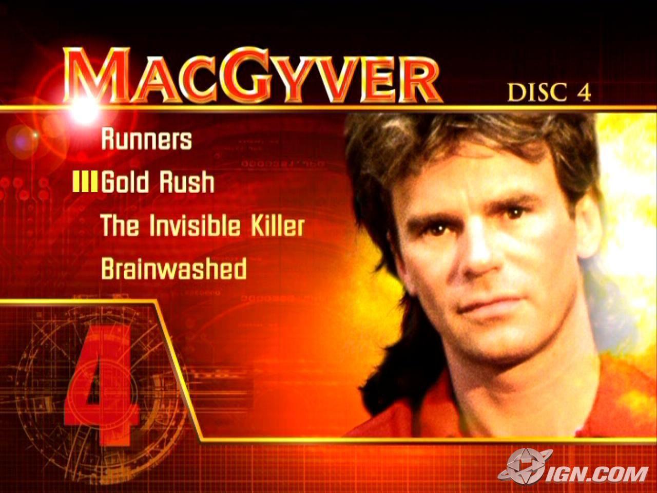 1280x960 MacGyver Wallpaper. MacGyver Wallpaper