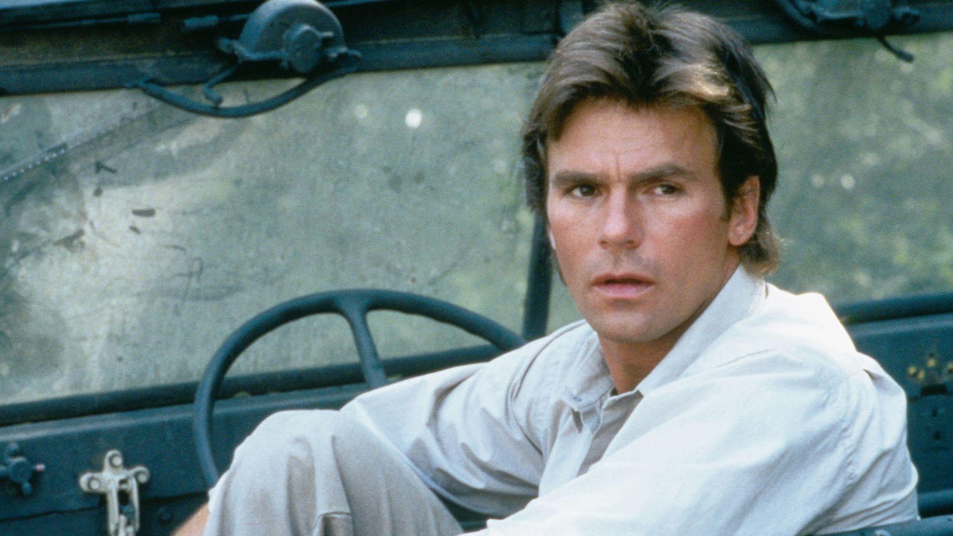 1920x1080 Macgyver Wallpaper