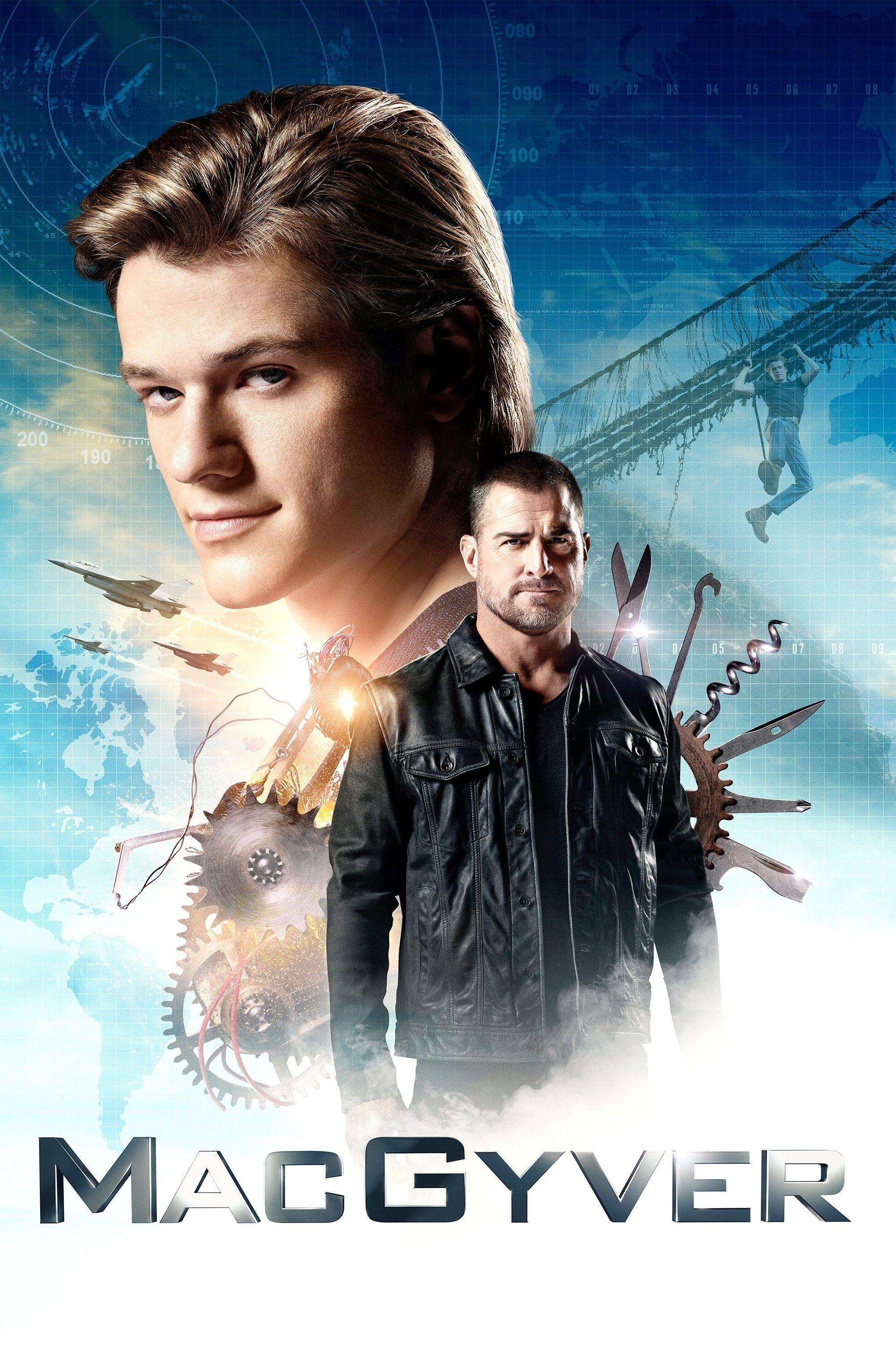 2000x3000 Macgyver Wallpaper