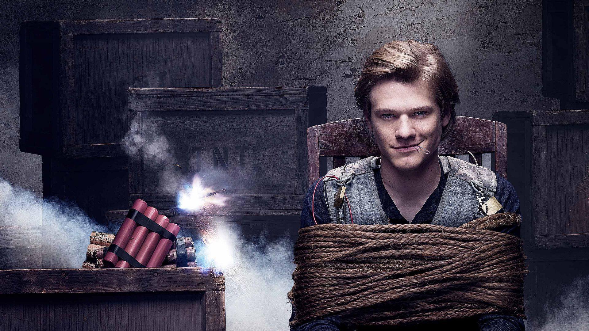 1920x1080 Lucas Till Wallpaper