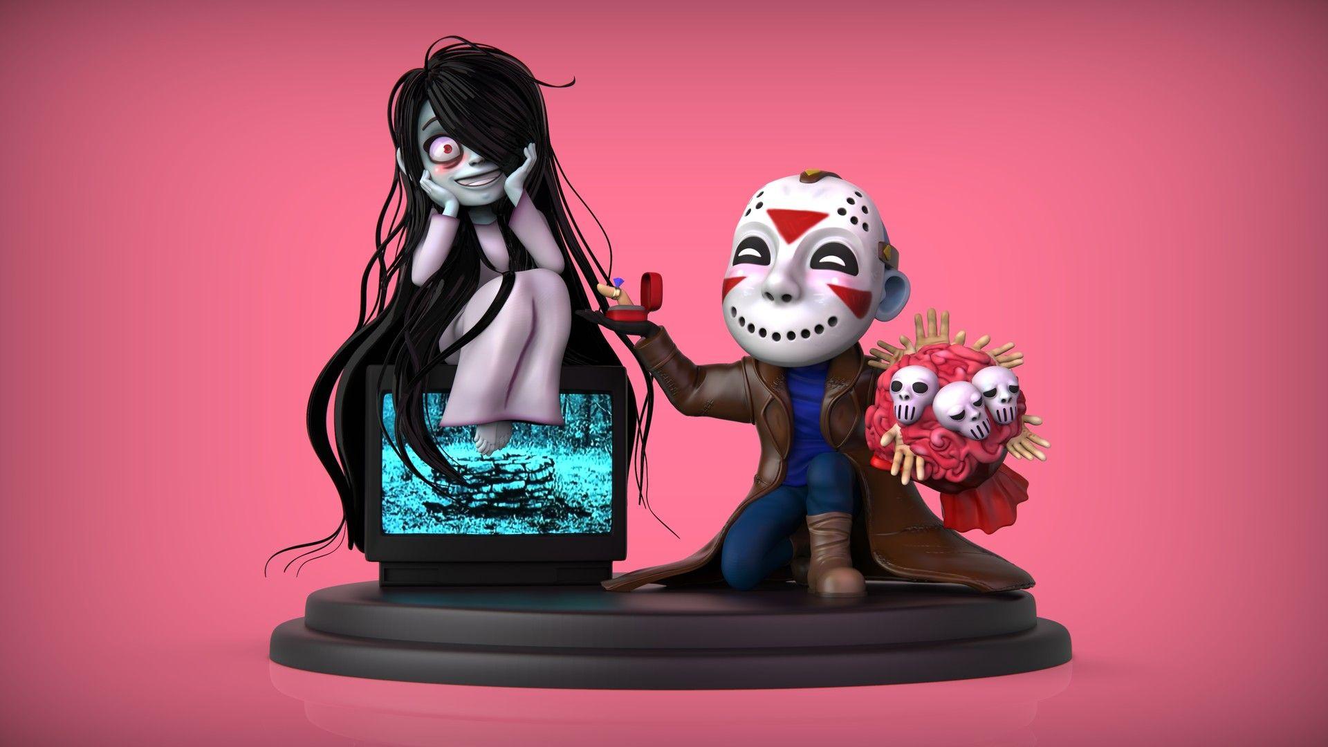 1920x1080 Killer Love X Jason, Dennis Ng
