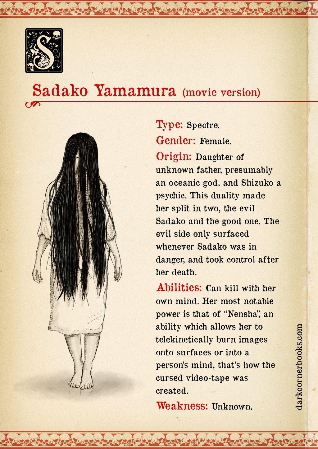 sadako yamamura haunting legacy - Image 2