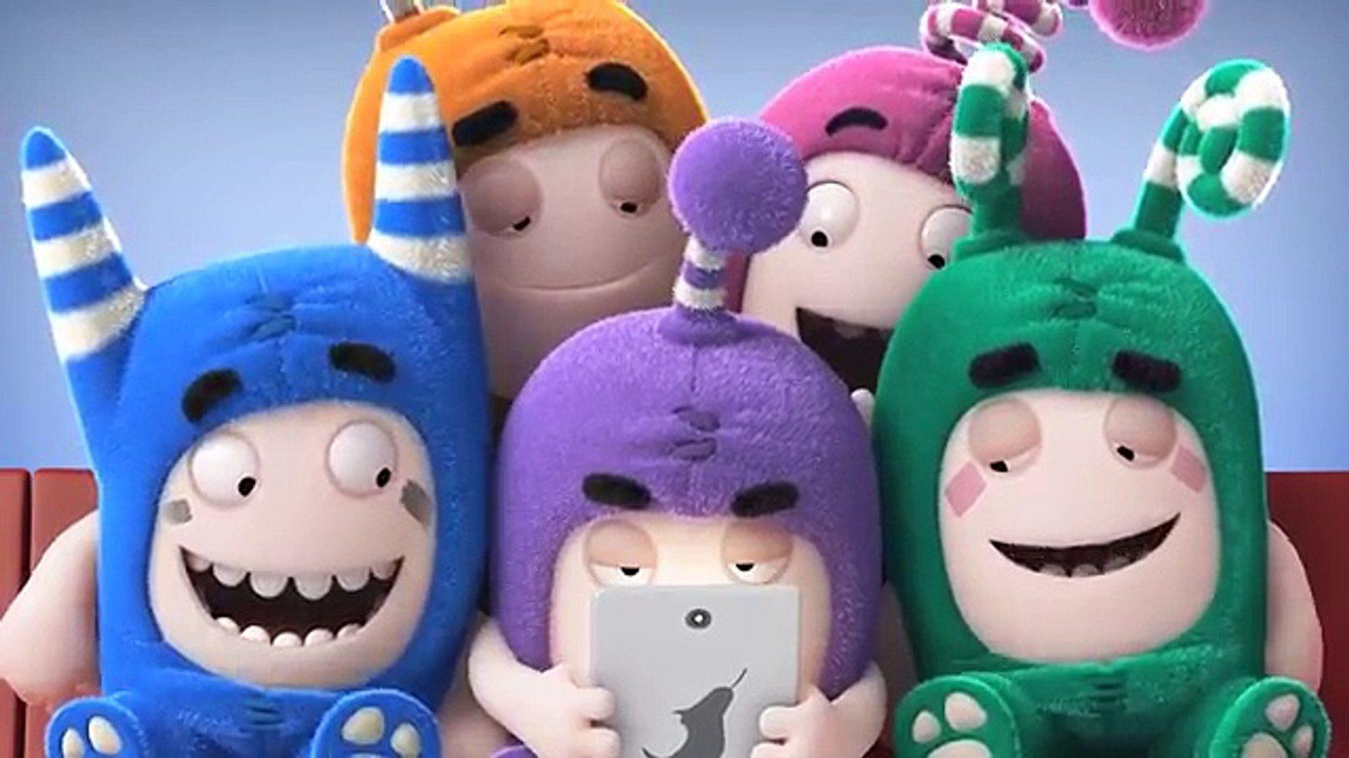 Oddbods Wallpaper Hd / NURSYAFIQAH on Twitter: "#Oddbods #Bubbles #Fuse