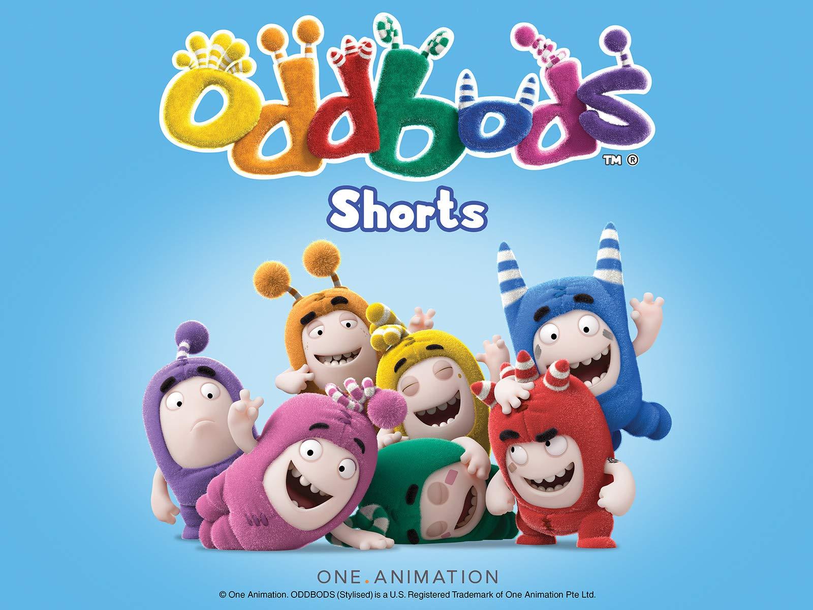 Oddbods Wallpapers - Top Free Oddbods Backgrounds ...