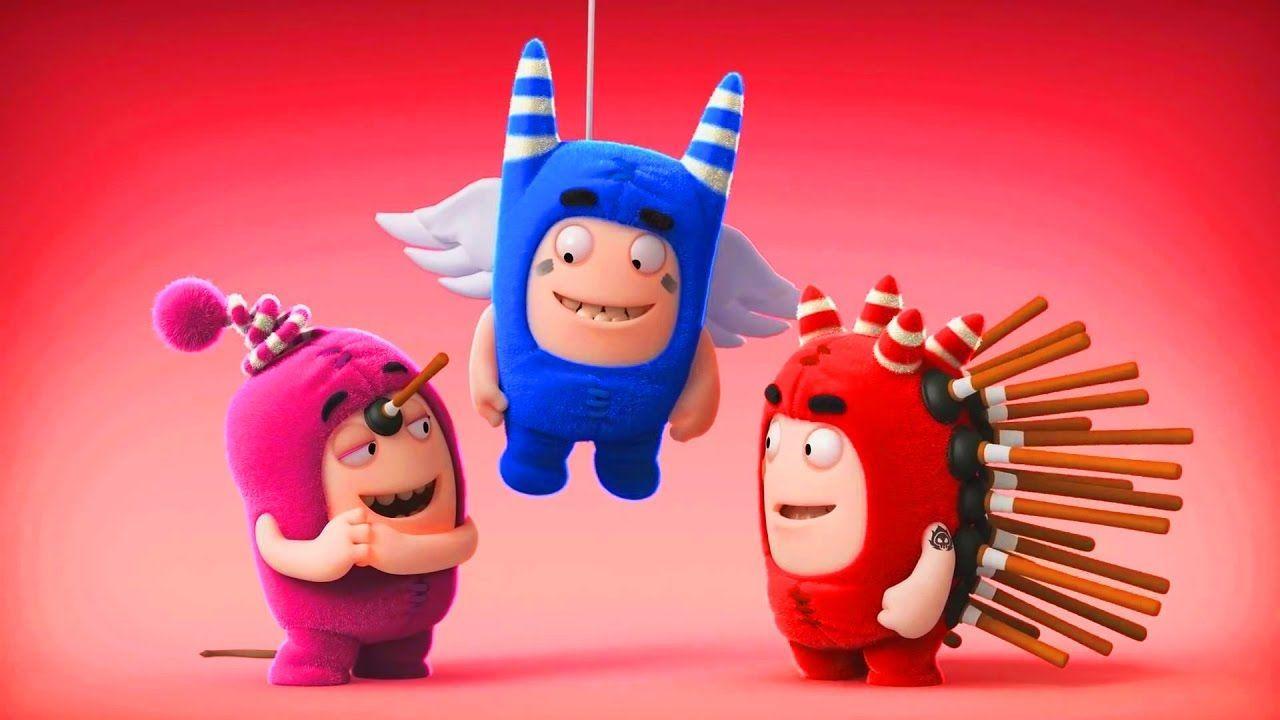 Oddbods Full Episode Compilation  The Oddbods Show Full Episodes 2017   Funny Cartoons  video Dailymotion