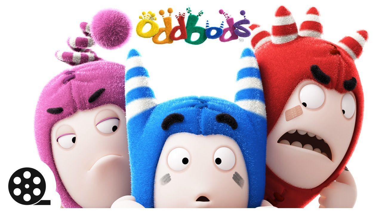 Oddbods Wallpapers - Top Free Oddbods Backgrounds - WallpaperAccess