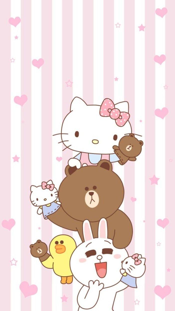 700x1244 best ♥hello kitty♥ image. Hello kitty wallpaper