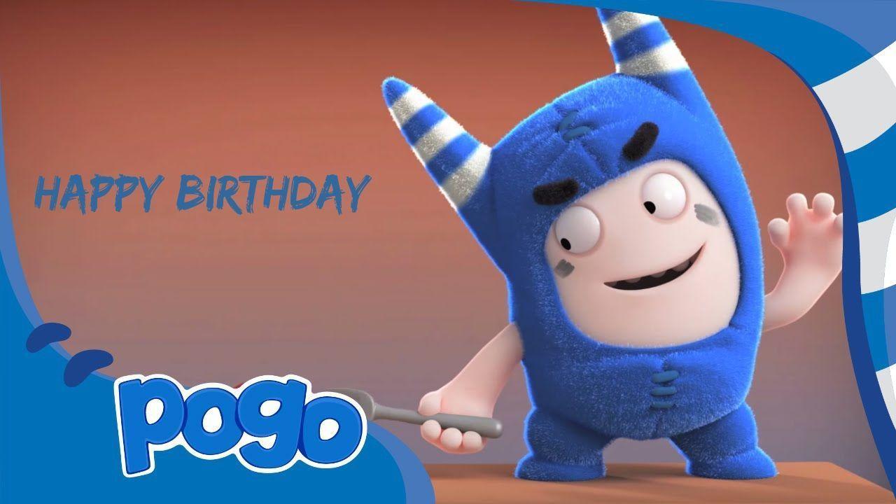 Oddbods Wallpapers - Top Free Oddbods Backgrounds - WallpaperAccess