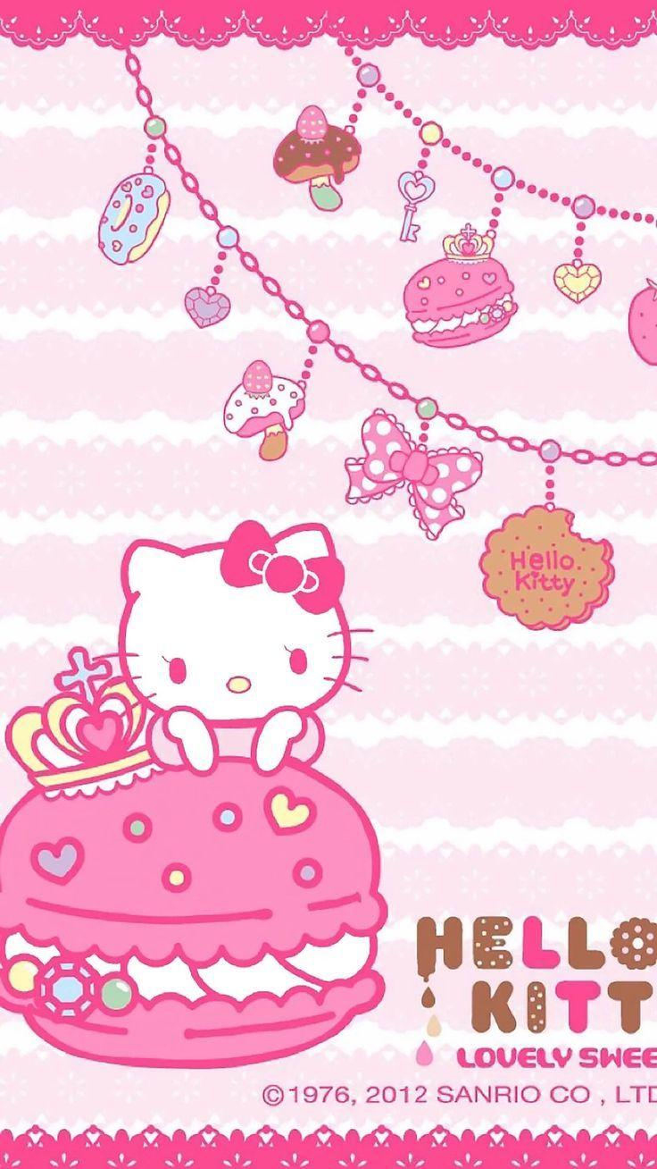 736x1308 best Hello Kitty image. Wallpaper, Hello kitty