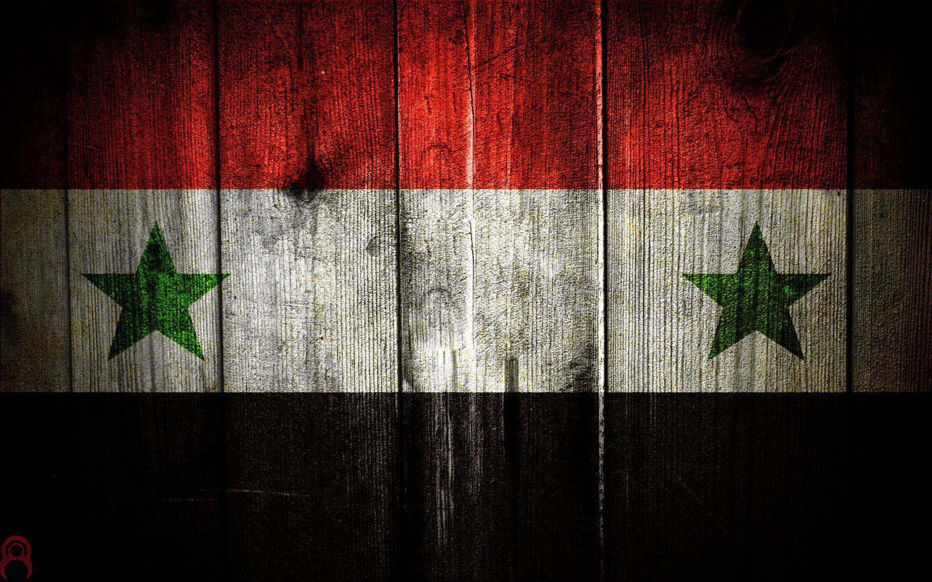 Syria Flag Wallpapers - Top Free Syria Flag Backgrounds - WallpaperAccess