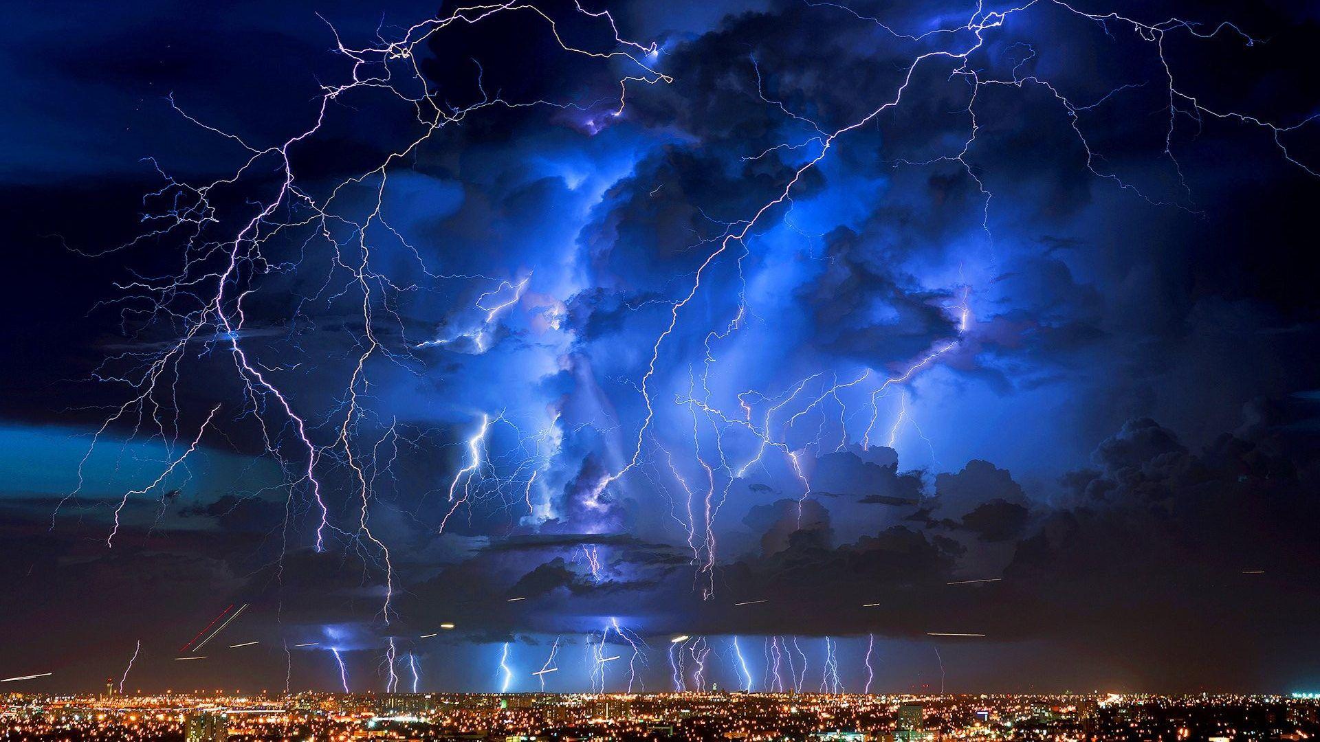 HD Lightning Wallpapers Top Free HD Lightning Backgrounds