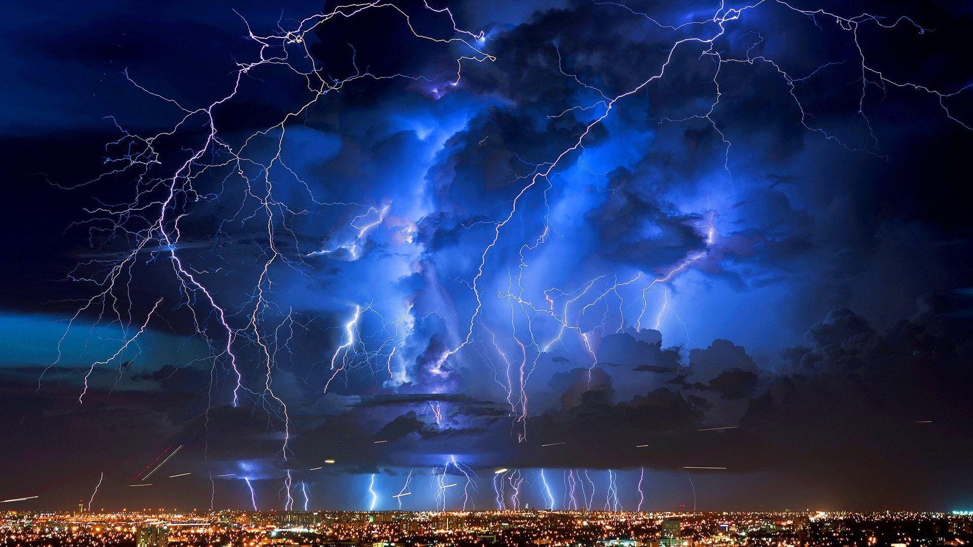 Hd Lightning Wallpapers Top Free Hd Lightning Backgrounds Wallpaperaccess 