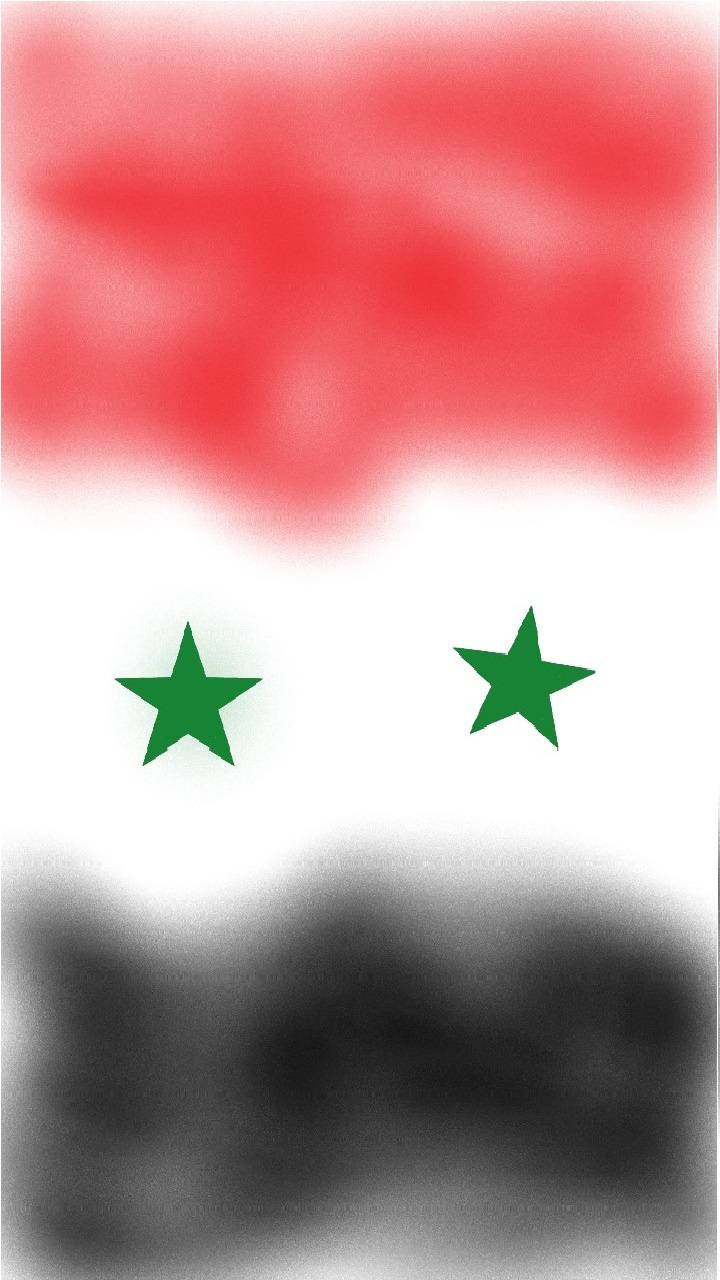 Syria Flag Wallpapers - Top Free Syria Flag Backgrounds - WallpaperAccess