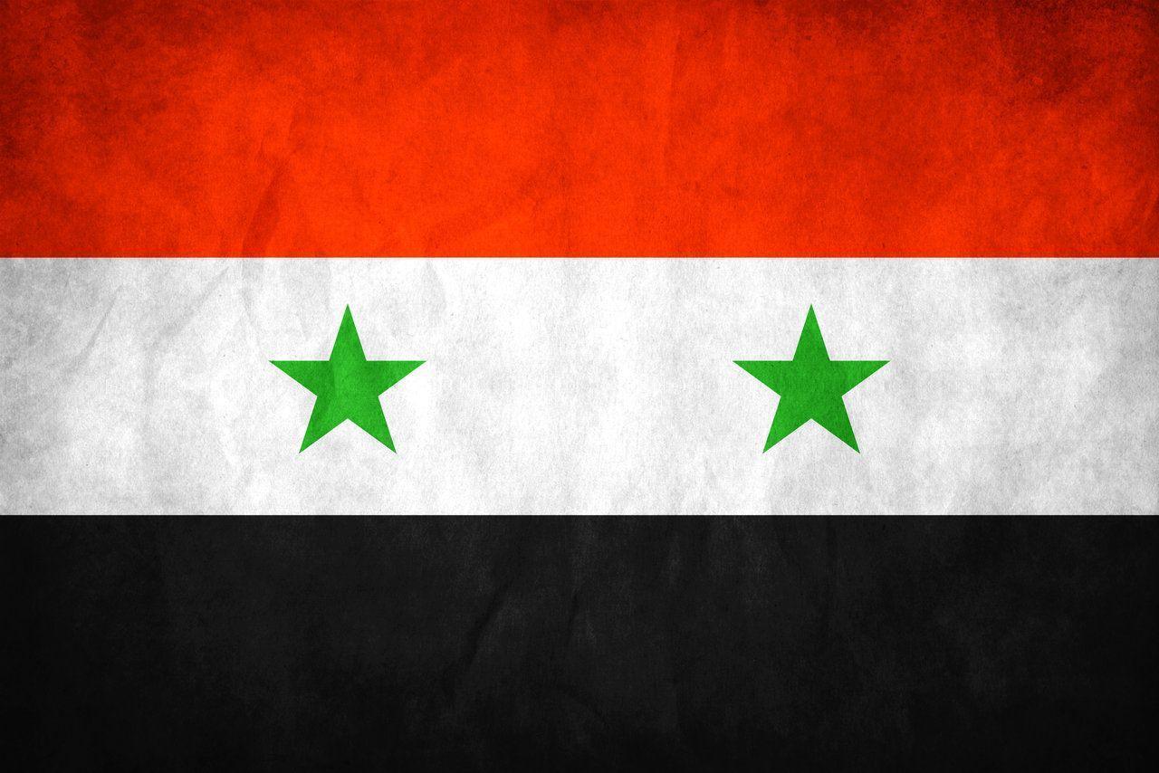 1280x854 Syria Flag Wallpaper for Android