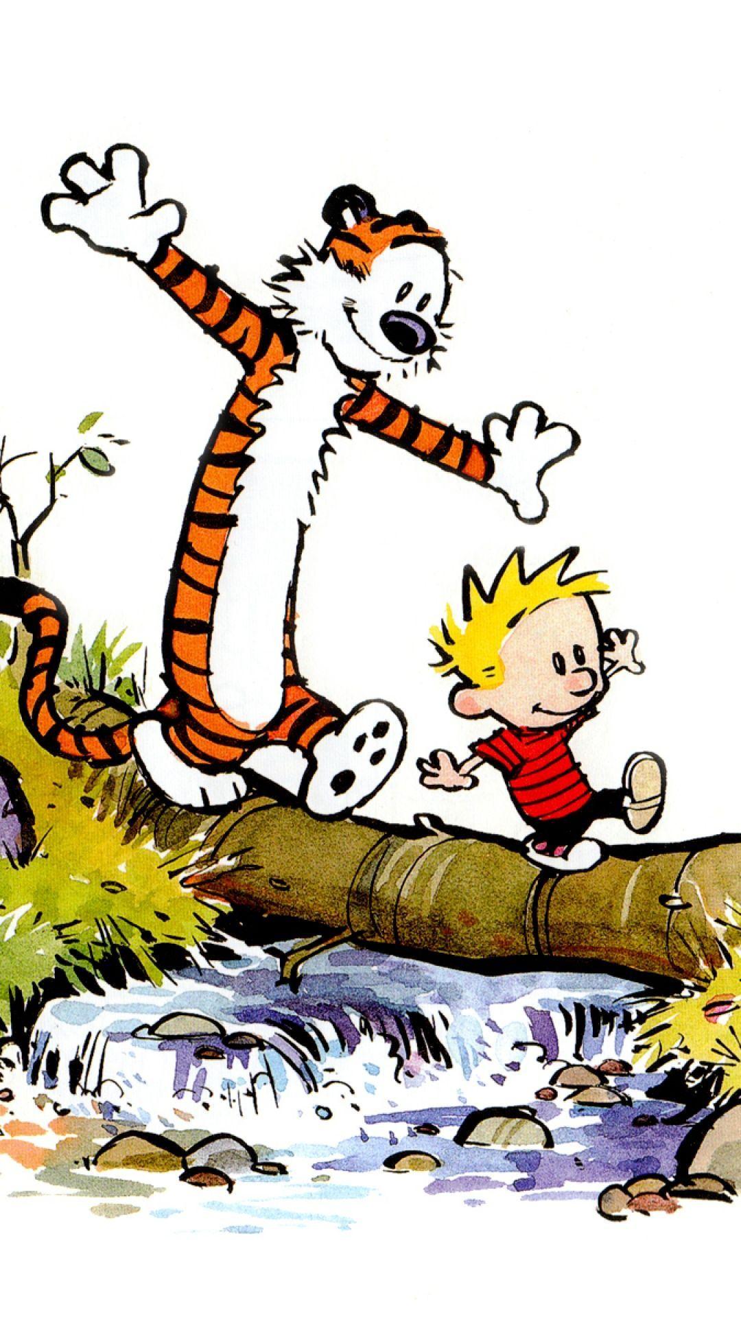1280x2120 Calvin And Hobbes iPhone 6 HD 4k Wallpapers Images Backgrounds  Photos and Pictures