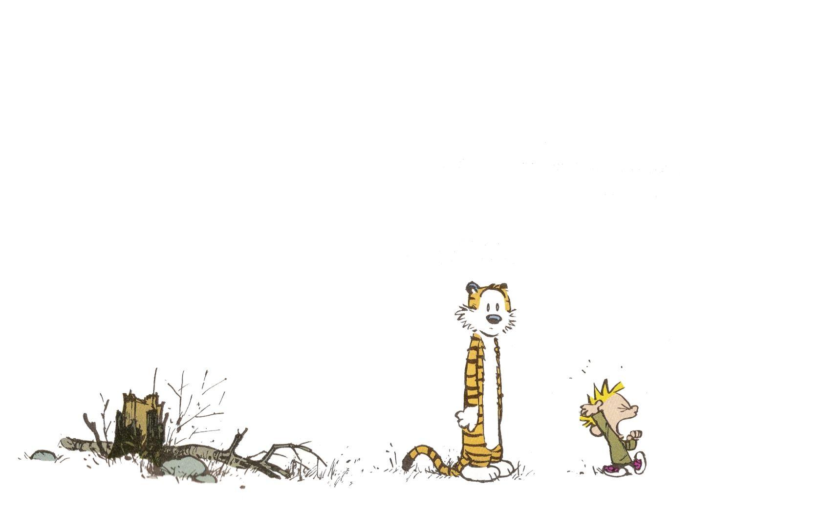 1680x1050 Calvin and Hobbes Wallpaper. Wallpaper