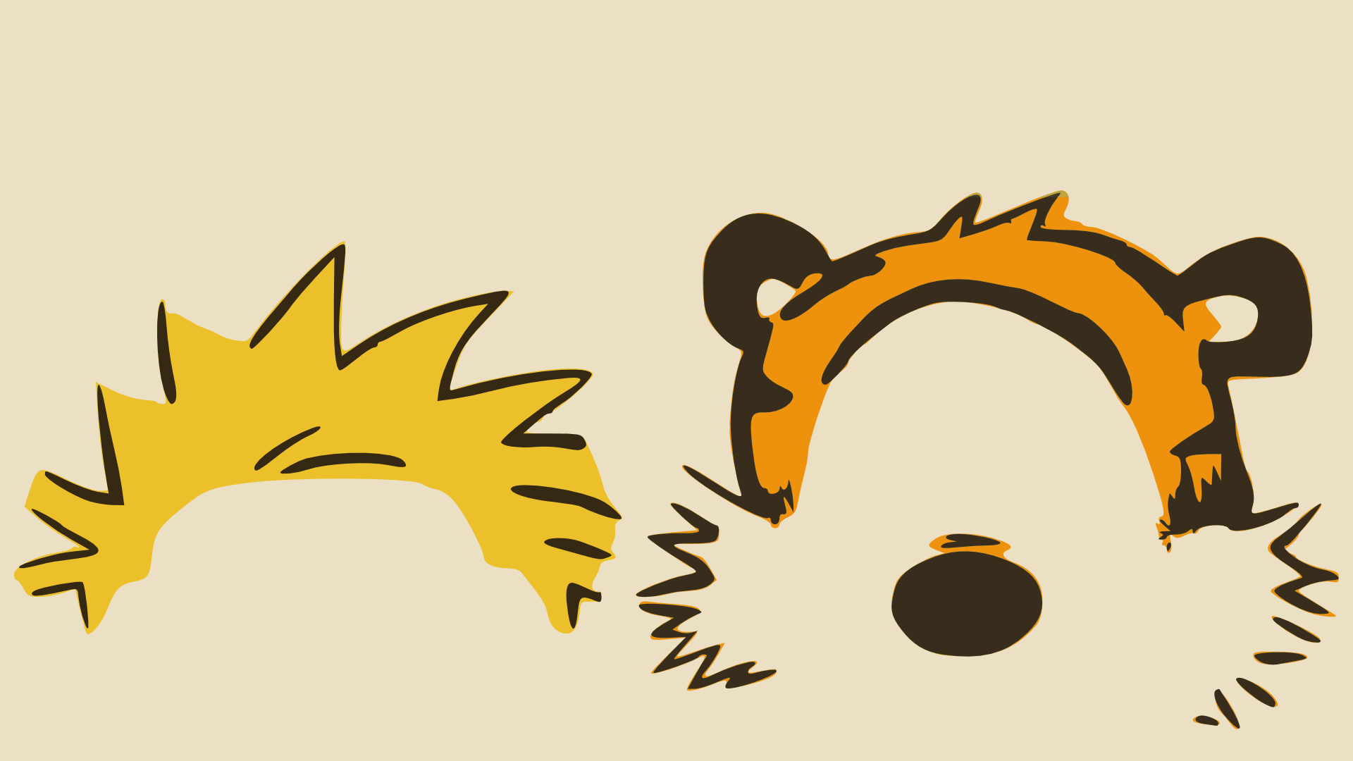 1920x1080 Calvin and Hobbes Background. Calvin and hobbes wallpaper
