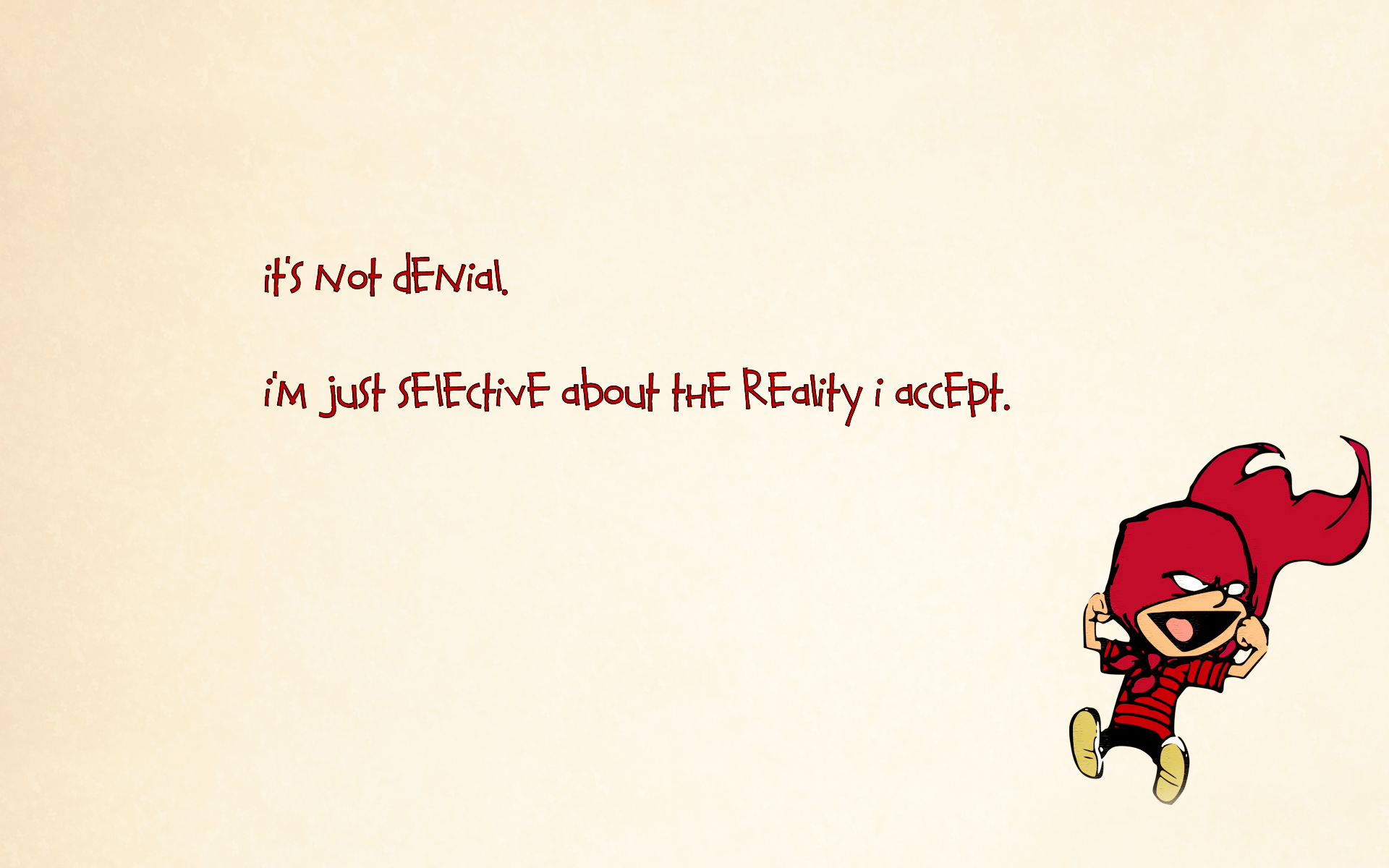 1920x1200 Calvin and Hobbes Wallpaper HD