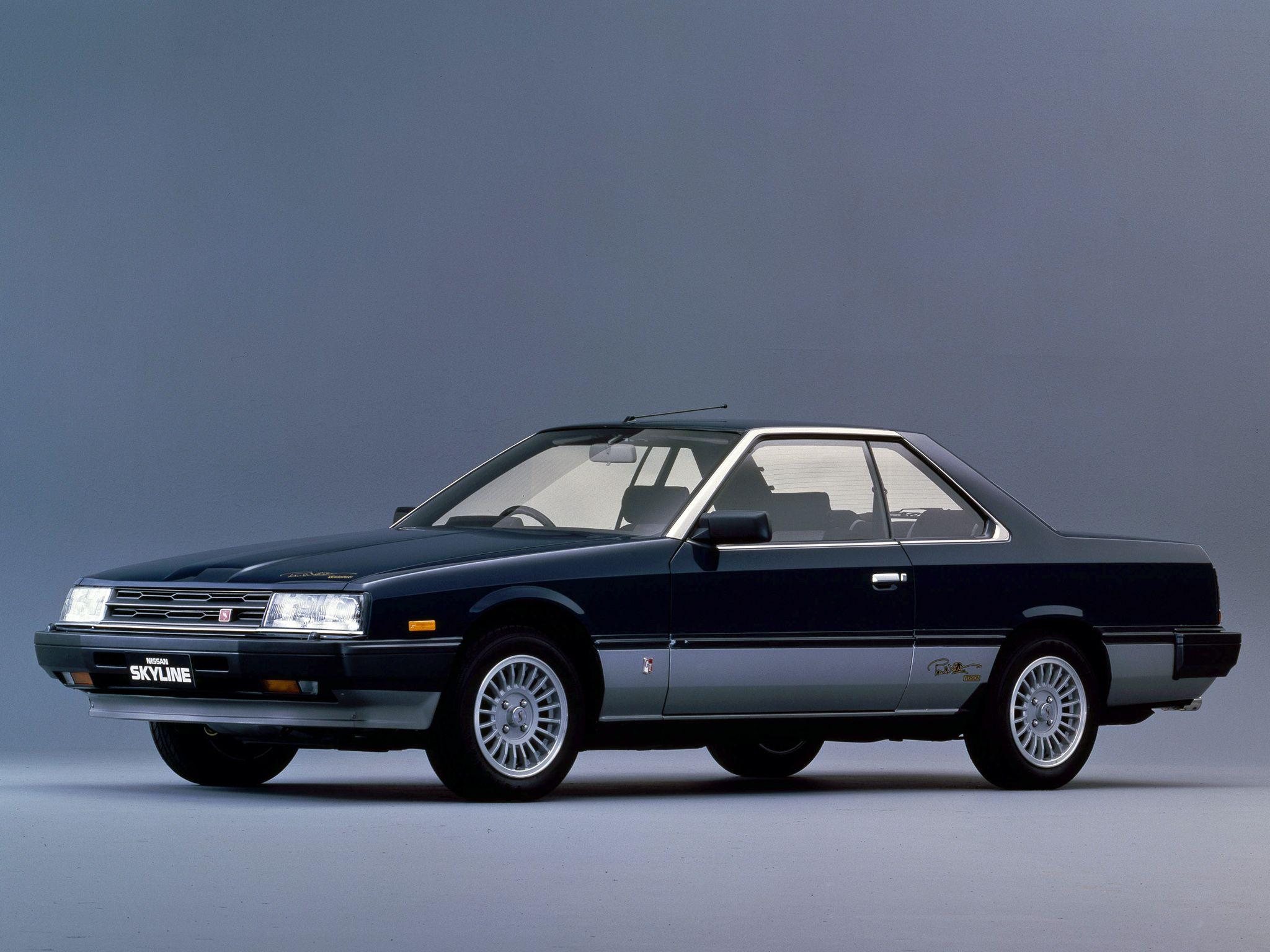 2048x1536 Nissan Skyline 2000GT ES Paul Newman (KHR30JFT) 2000gt G T