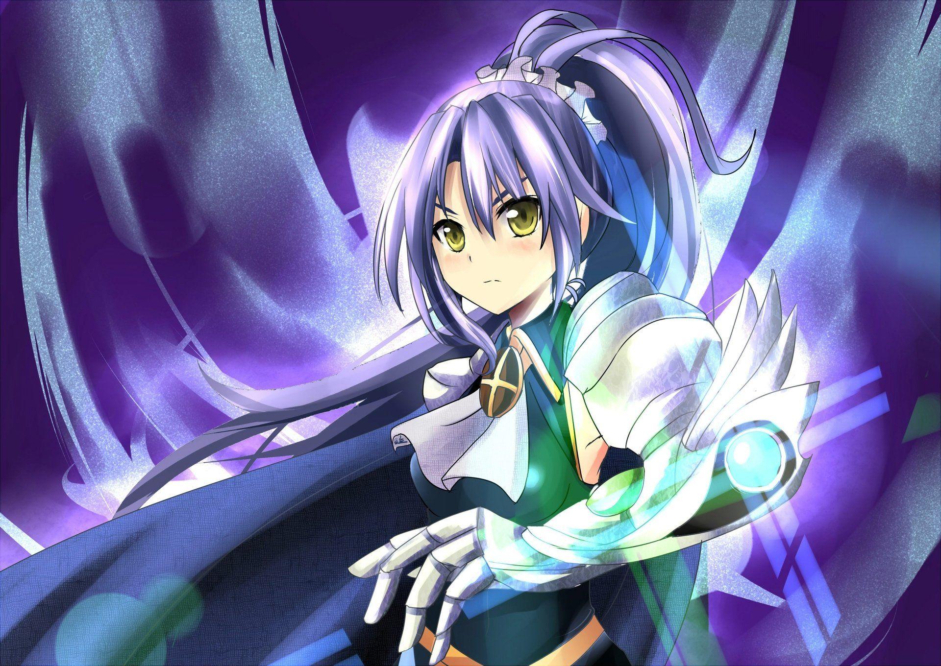 1920x1360 4K Ultra HD Shinmai Maou No Testament Wallpaper and Background Image