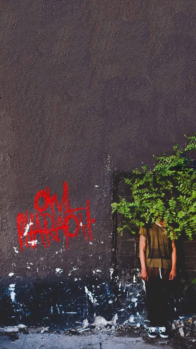 674x1200 Aesthetic Travis Scott Wallpaper