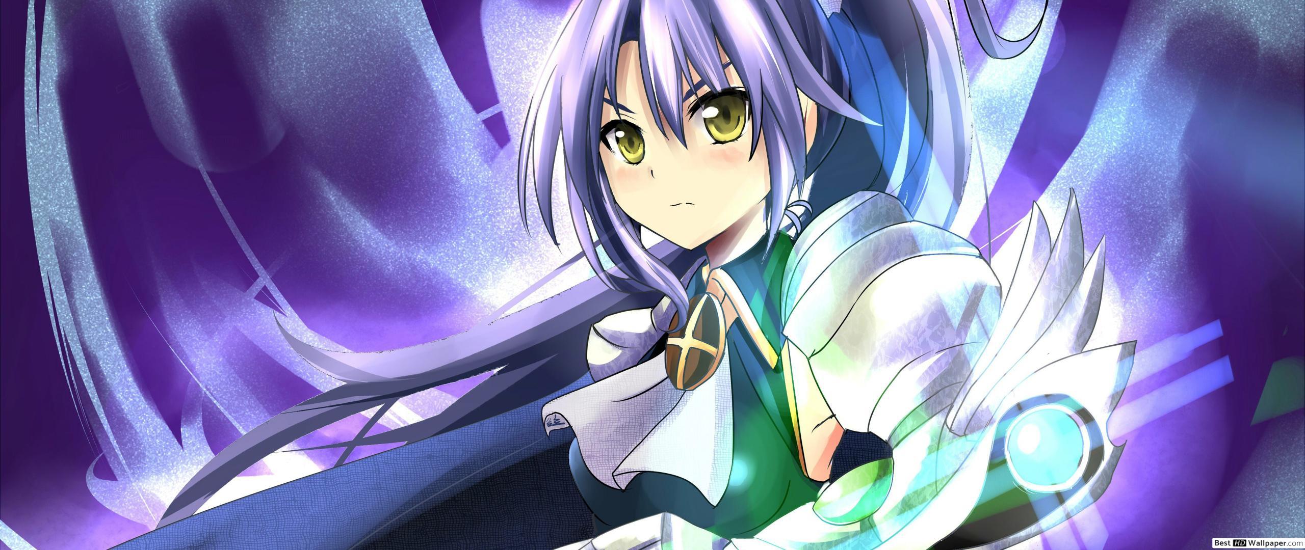 2560x1080 The Testament Of Sister New Devil Nonaka HD wallpaper download