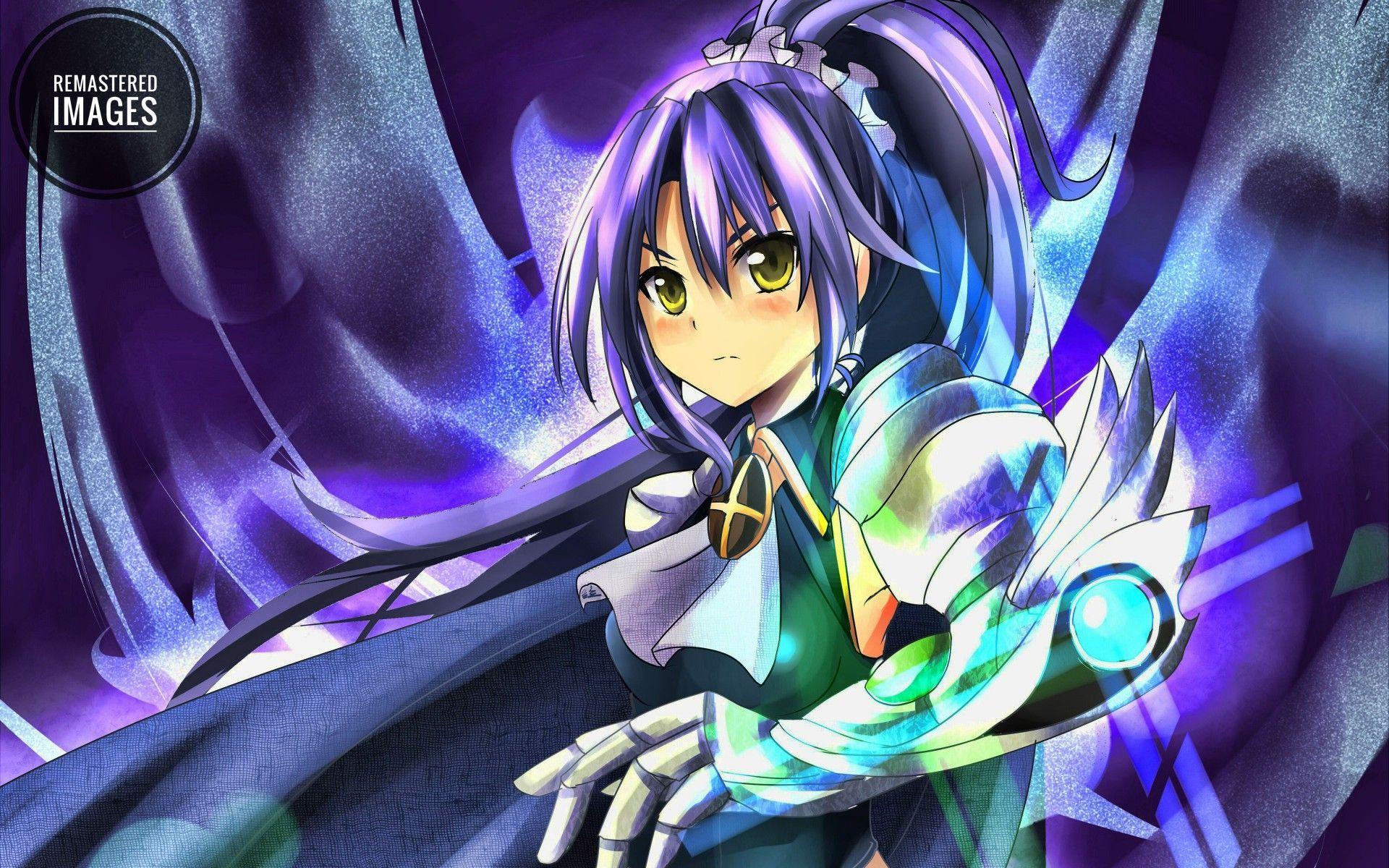 1920x1200 Kurumi Nonaka (Shinmai Maou No Testament)