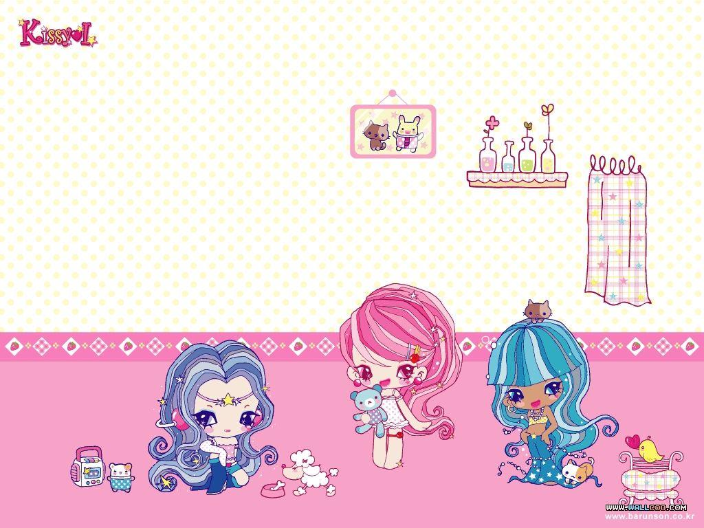1024x768 Korean Wallpaper Cute 700x525 (57.97 KB)