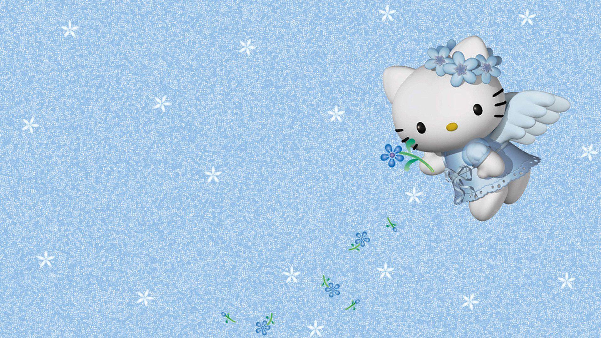 1920x1080 Cute Hello Kitty 326821