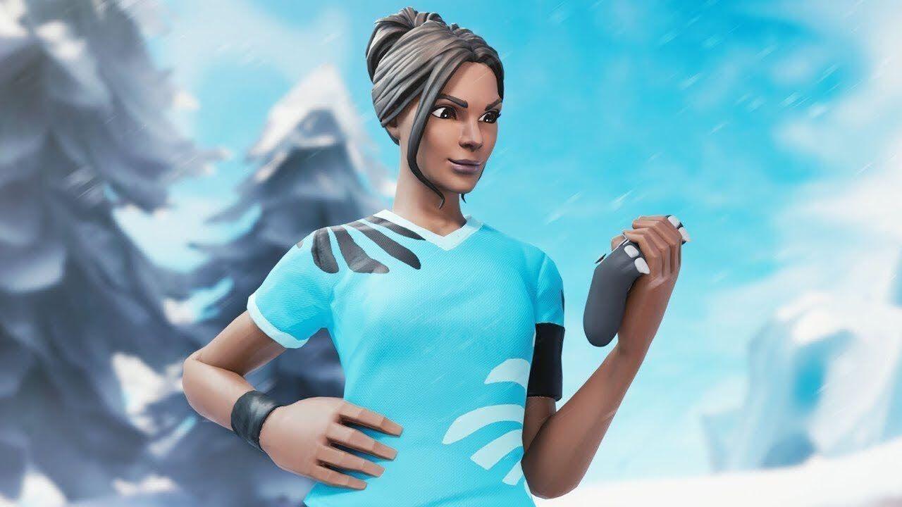 Soccer Skin Fortnite Wallpapers - Top Free Soccer Skin Fortnite