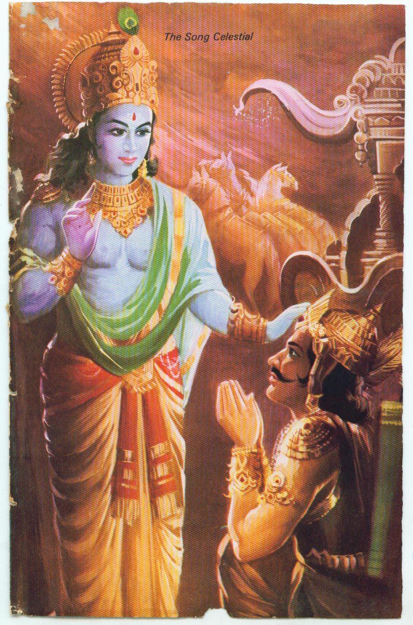 Krishna Arjun Wallpapers Top Free Krishna Arjun Backgrounds Wallpaperaccess 1731