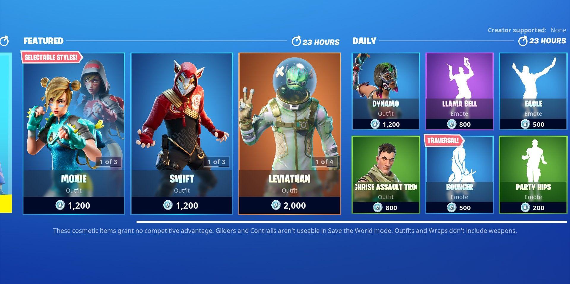 1920x957 Fortnite Item Shop May 13