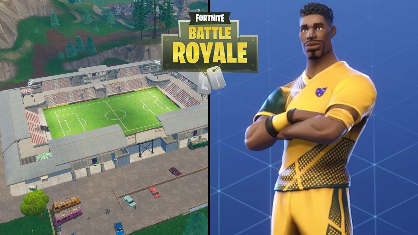 1600x900 All 32 Football (Soccer) Jerseys in Fortnite