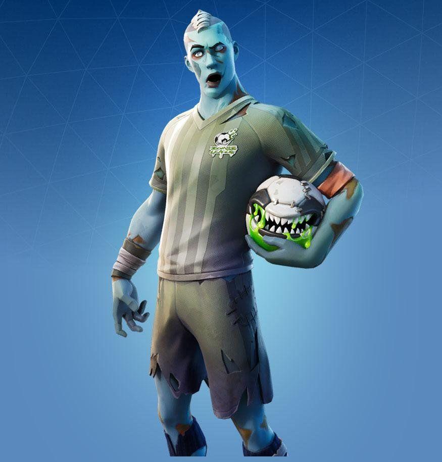 Soccer Skin Fortnite Wallpapers - Wallpaper Cave