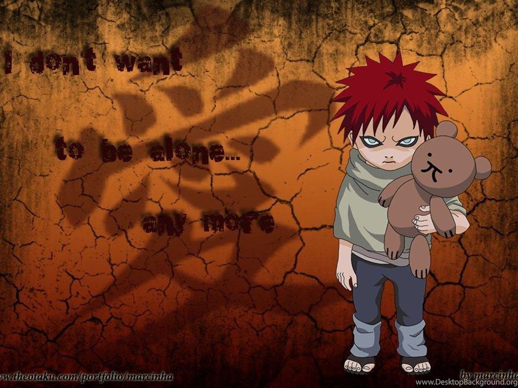 1024x768 Gaara Wallpaper 00120 Gaara Of The Sand Free Naruto Wallpaper