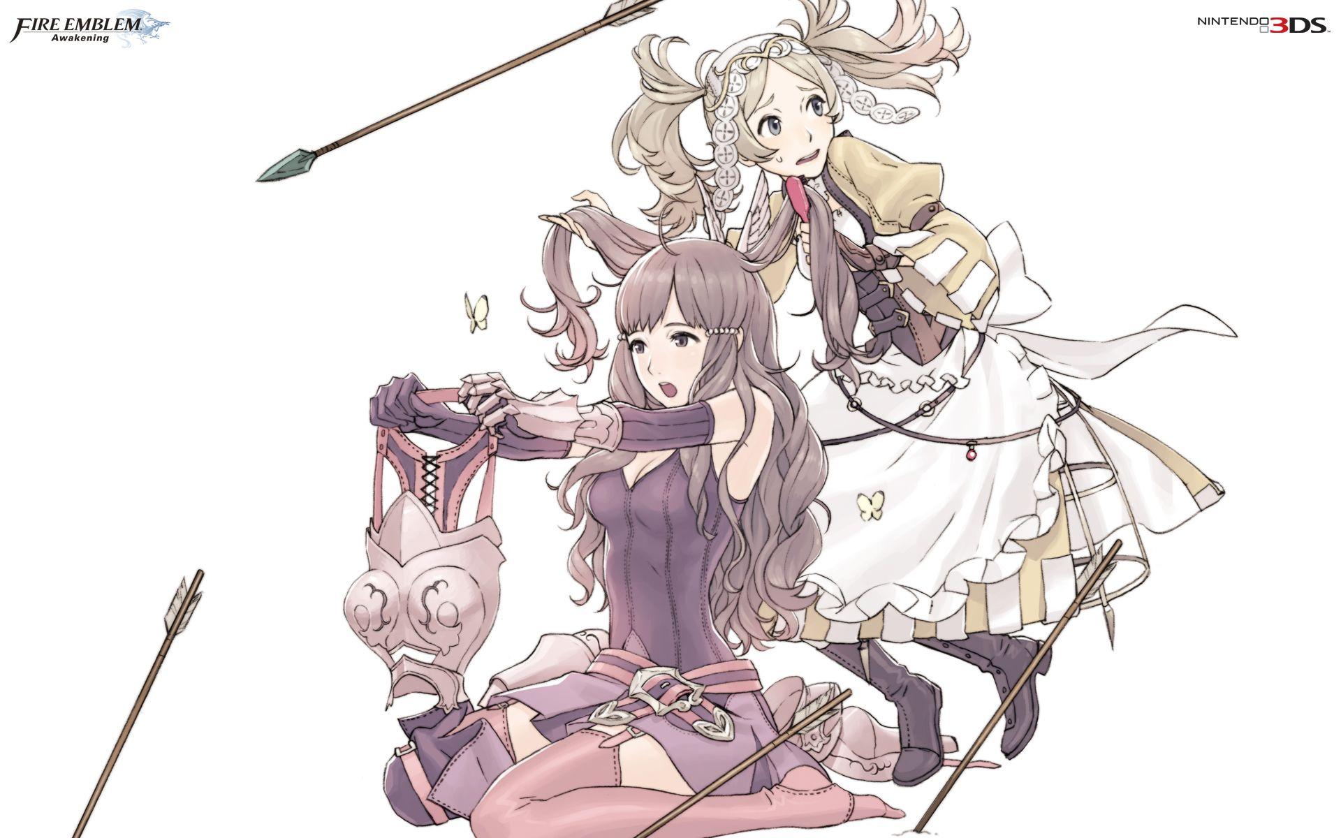 1920x1200 Fire Emblem Awakening