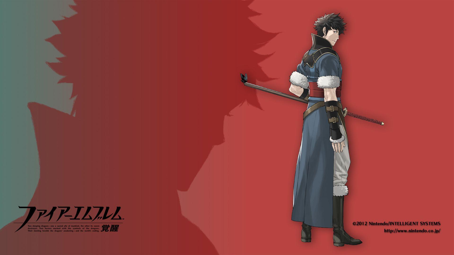 1920x1080 Fire Emblem: Kakusei (Fire Emblem: Awakening), Wallpaper