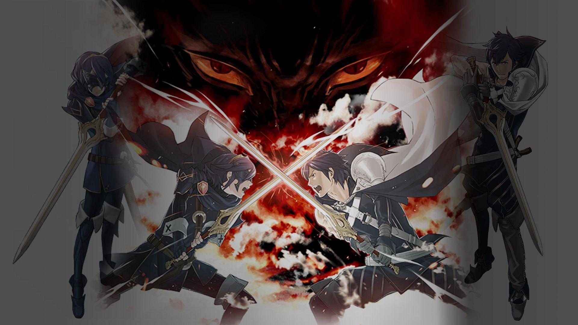 1920x1080 Fire Emblem Awakening HD Wallpaper